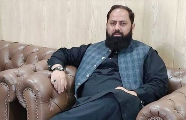 Mian Allah Yar Gadgor