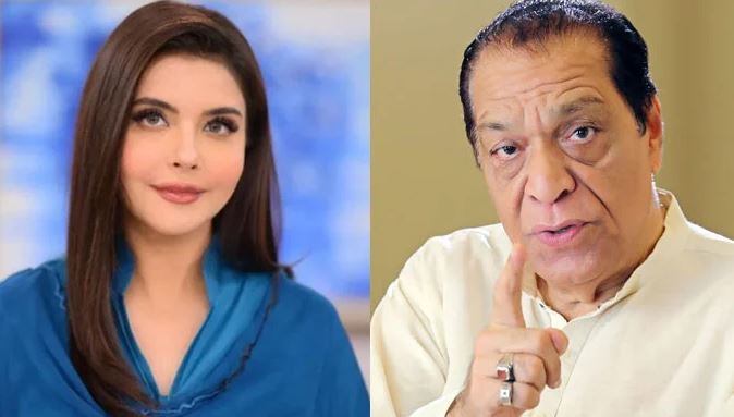 actor munwar saeed,actress nida yasar