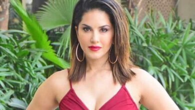 actress sunny leone