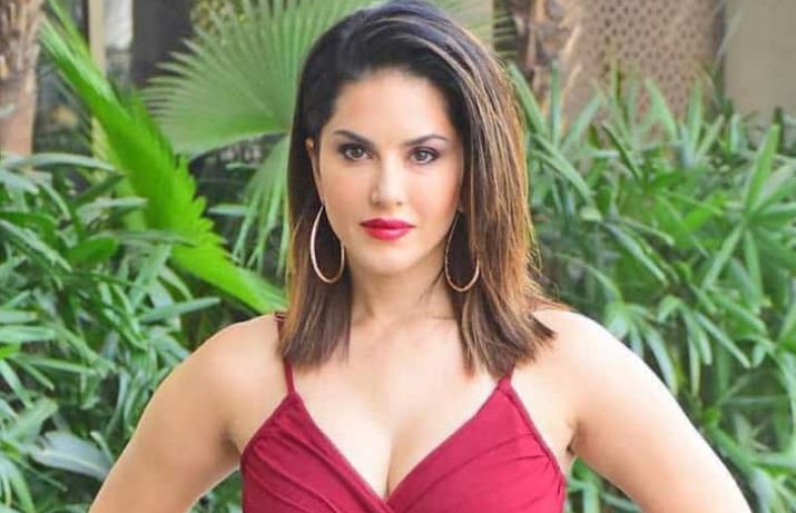 actress sunny leone