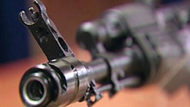 afganistan firing
