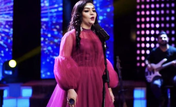 afghan singer,murder