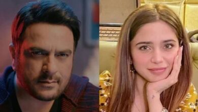 aima baig,sheraz upal