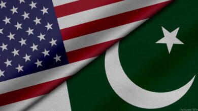 america and pakistan