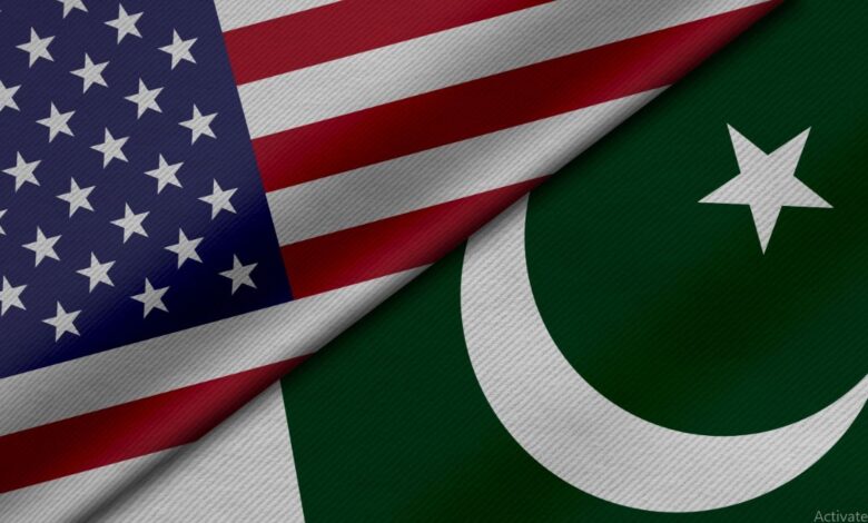 america and pakistan