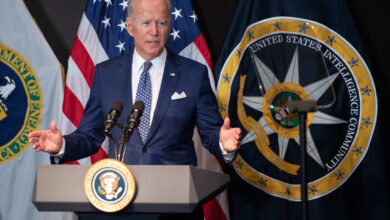 american intelligence agency