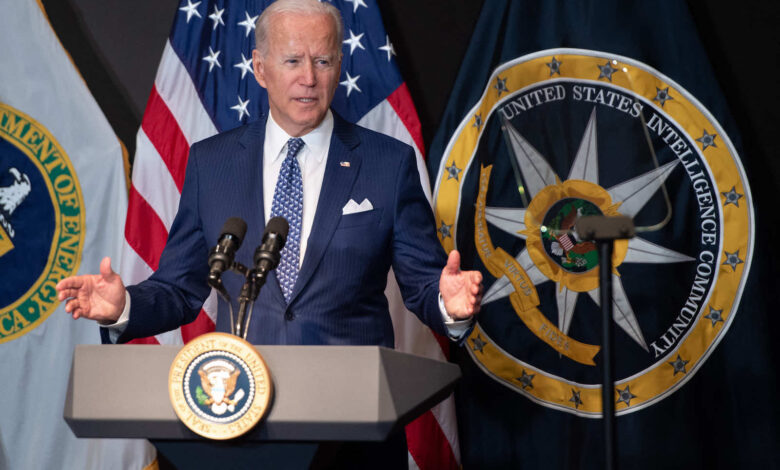 american intelligence agency