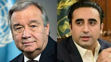 antoneo gotresss,bilawal bhutoo