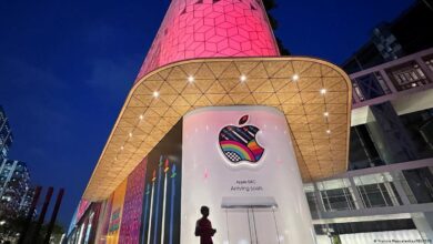 apple raital store in india