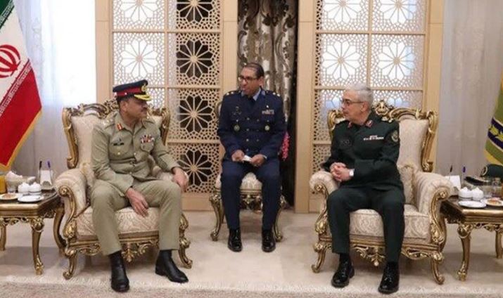 army chief gen asim mnir army chief of iran