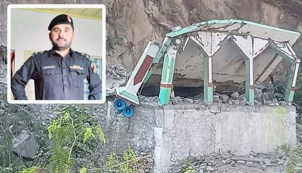 blast in khaberpaktunkhawa