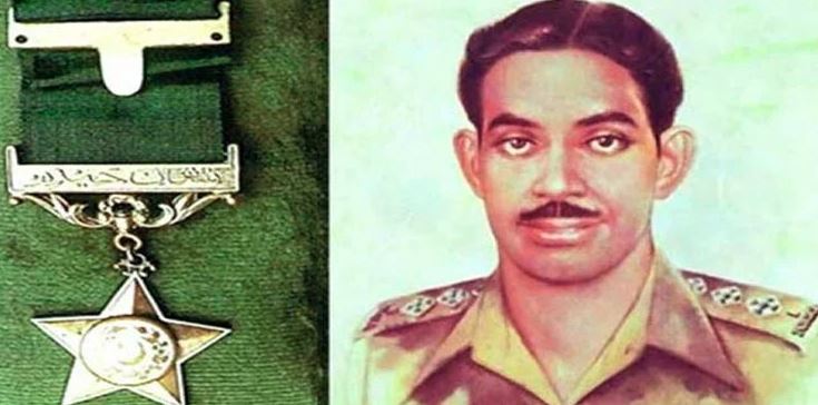 captain sarwar shaheed