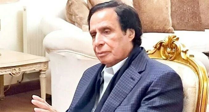 ch pervaiz elahi