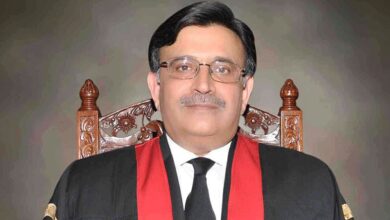 chief justice of pakistan