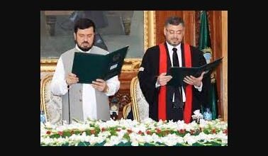 chief justice peshawar high court