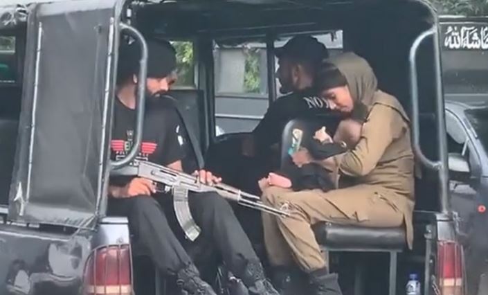 child care police women