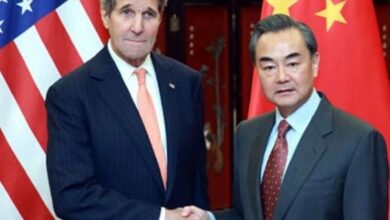 china and america,meeting