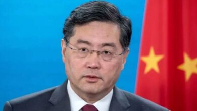 china minister