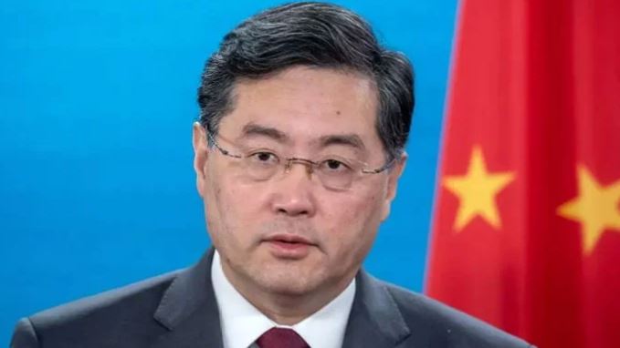 china minister