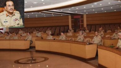 core commander conference