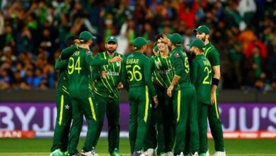 cricket team of pakistan