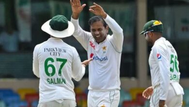cricket test match,pakistan clean sweep series