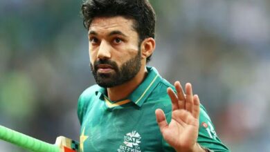 cricketer m rizwan