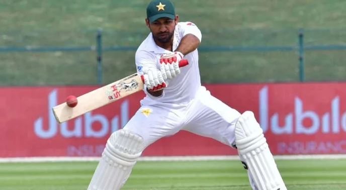 cricketer sarfraz ahmad