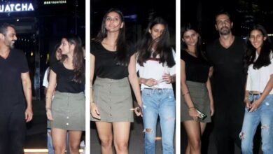 daughter of arjun rampal
