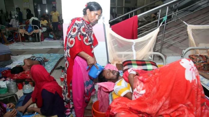dengue in bangladesh