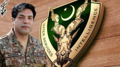 dg isi nadeem ahmad anjum