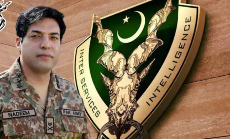 dg isi nadeem ahmad anjum