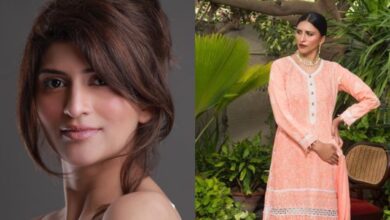 ekra faiz model and hania amir