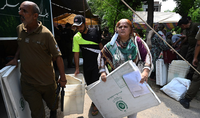 election fund accept