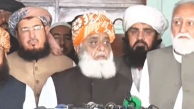 fazal ur rehman