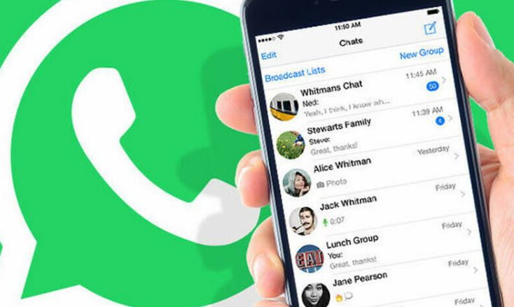 feature of whats app