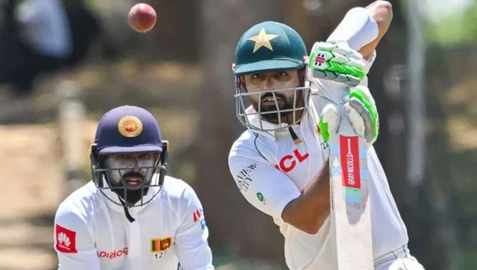 gall cricket test match