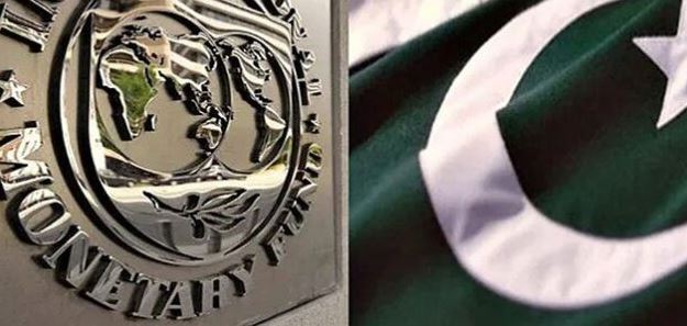 imf and pakistan