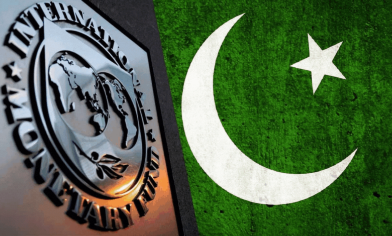 imf and pakistan