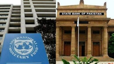 imf and state bank of pakistan