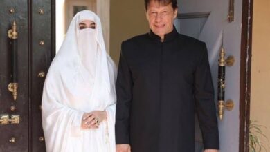 imran khan and bushra bibi nikha case