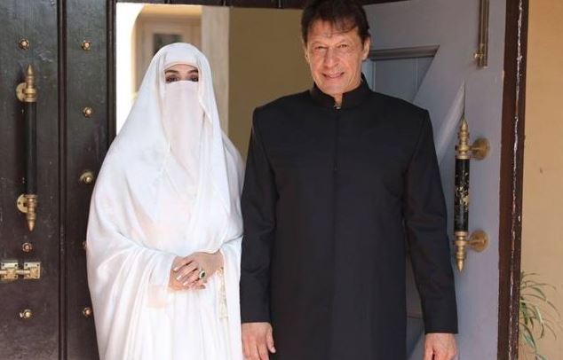 imran khan and bushra bibi nikha case