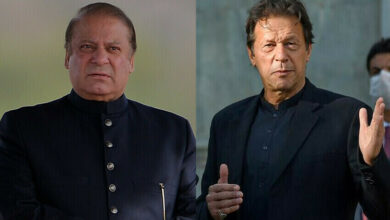 imran khan and nawaz sharif