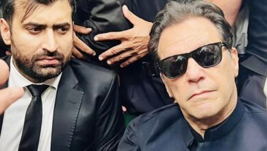 imran khan in election commission