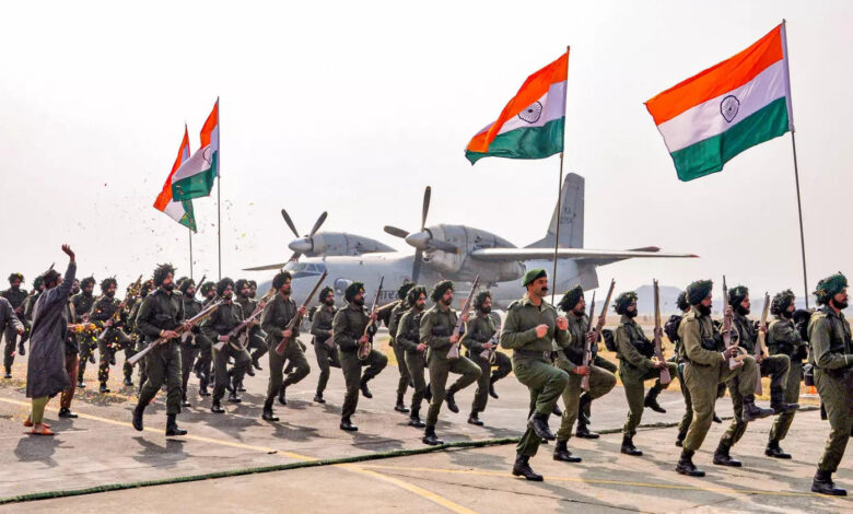 indian army