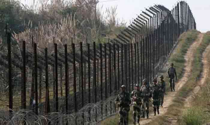 indian border security force