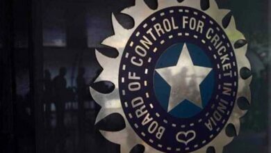 indian cricket board