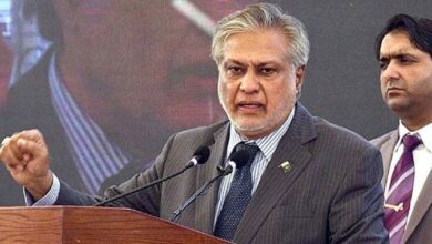 ishaq dar