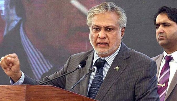 ishaq dar