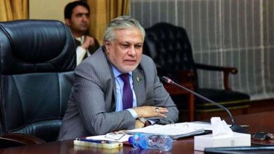 ishaq dar